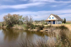 Réf LS 55 : Cabane de Gardian 6 pers